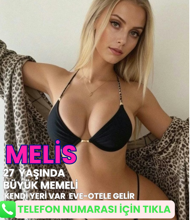Gaziantep Escort Melis